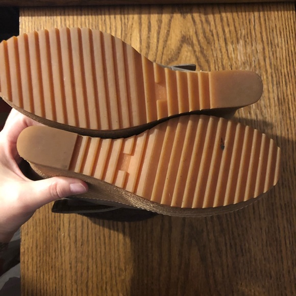 Size 7 fur trimmed Lubeca booties - Picture 5 of 5